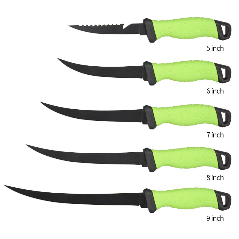 New Fillet Knifes - Mongrel Fishing Tackle