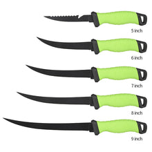 Load image into Gallery viewer, New Fillet Knifes - Mongrel Fishing Tackle