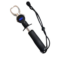 New Fish Grip Lip Fish Measure Gripper with scale Grab Boga Grips Kayak Boat - Fish Lip Grips