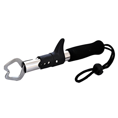 New Fish Grip Lip Lock Fishing Tackle Gripper Fish Grab Boga Grips Kayak Tinny - Fishing Tackle