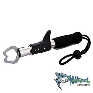 New Fish Grip Lip Lock Fishing Tackle Gripper Fish Grab Boga Grips Kayak Tinny - Fishing Tackle