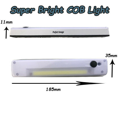 New COB 200 Ultra Bright Light Fishing Camping Home Office - Lighting