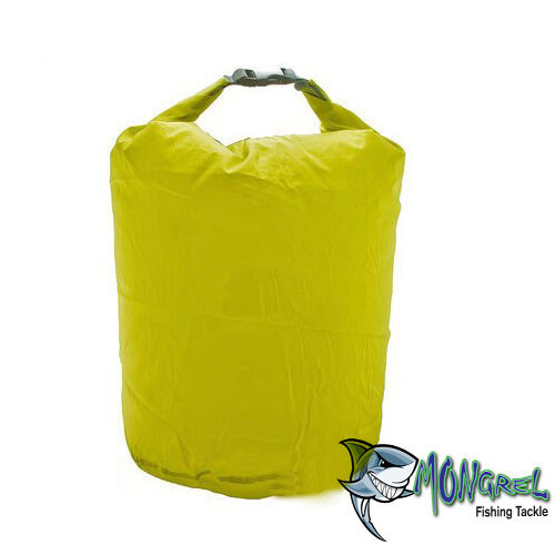 New Dry Bag 40 Litre Olive Waterproof Bag Fishing Boating Camping Kayaking - Dry Bag
