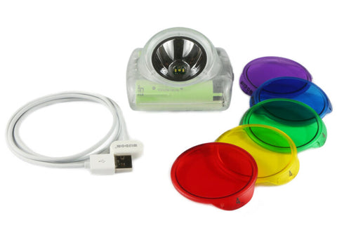 Wisdom Cap Light Mining - Mongrel Fishing Tackle