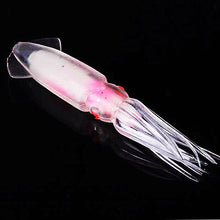 Load image into Gallery viewer, NEW 5 Squid 8cm skirts Fishing Plastics  Salmon Bonito Trolling Jigging Tackle - Mongrel Fishing Tackle