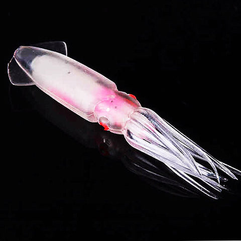 NEW 5 Squid 8cm skirts Fishing Plastics  Salmon Bonito Trolling Jigging Tackle - Mongrel Fishing Tackle