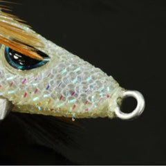 Clicks Squid Jigs Size 3.5
