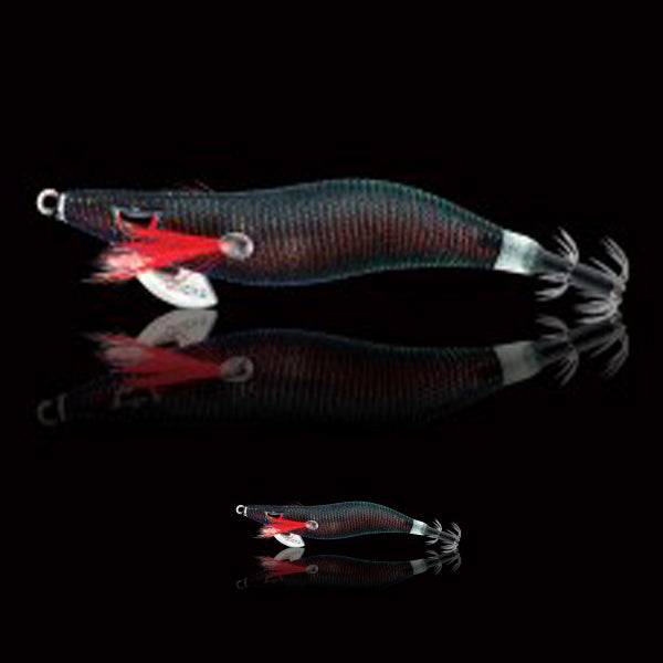 Clicks Squid Jigs Size 3.5