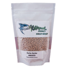 4 Packs Burley Mongrel Fishing Hurley Burley