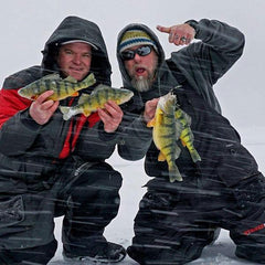 Baitcloud Twins Multi Species - Mongrel Fishing Tackle