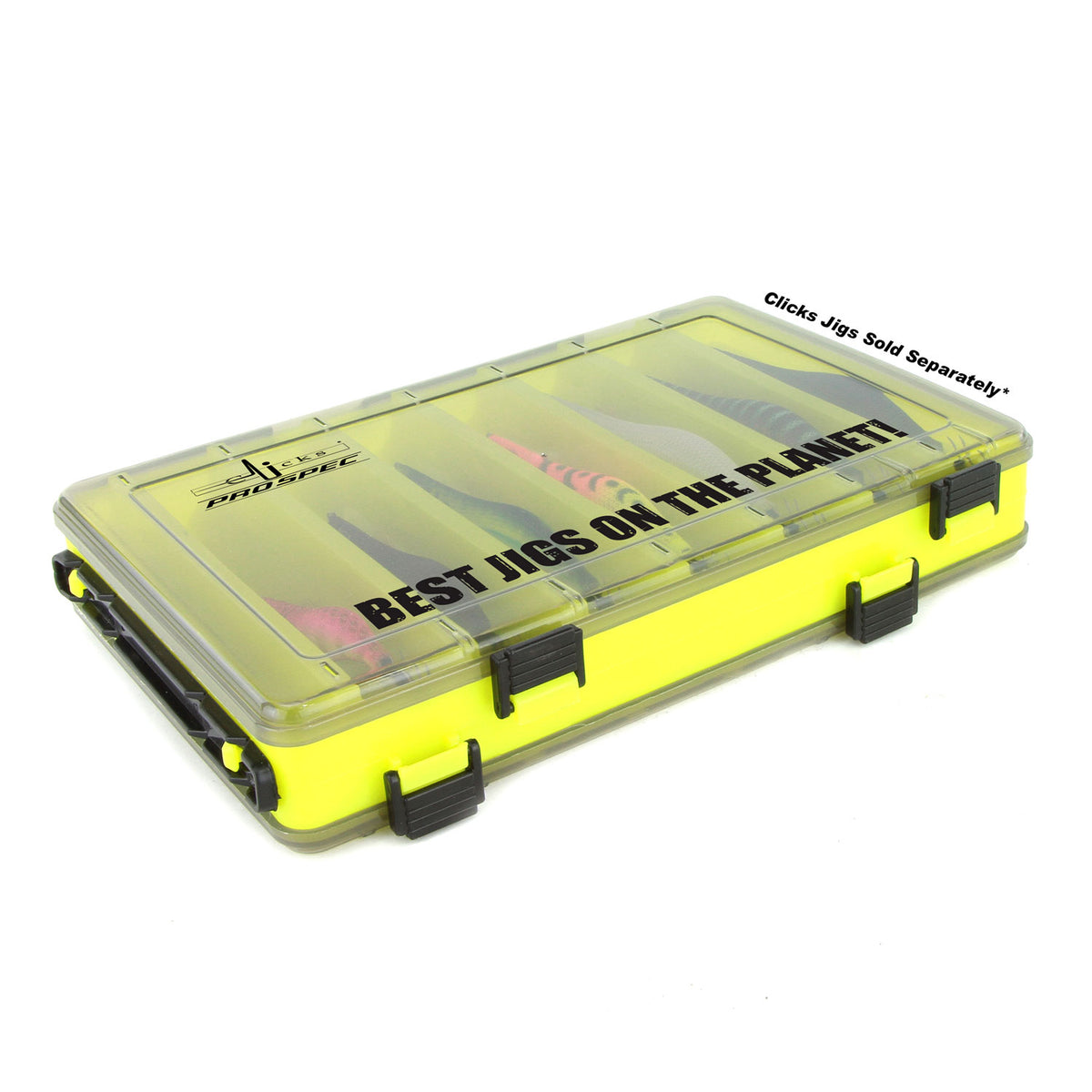 Squid Jig box - Mongrel Fishing Tackle