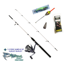 Load image into Gallery viewer, Rod And Reel Combo Pack - Mongrel Fishing Tackle