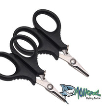 Load image into Gallery viewer, Fishing Braid Scissors - Mongrel Fishing Tackle