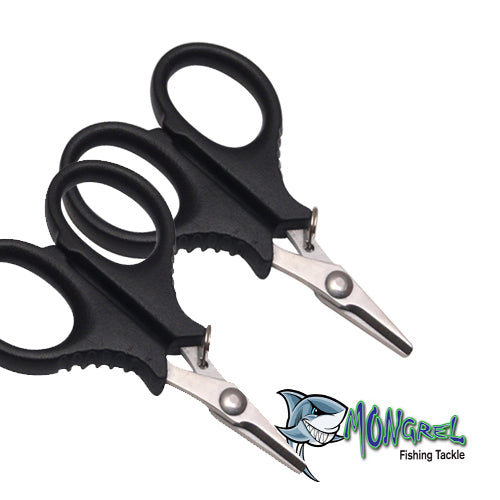 Fishing Braid Scissors – Mongrel Fishing Tackle