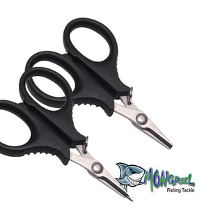Fishing Braid Scissors - Mongrel Fishing Tackle