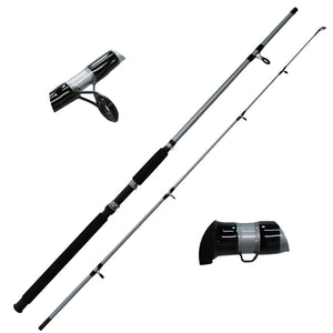 Rod and Reel Fishing Combo 2.1 Meter - Mongrel Fishing Tackle