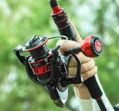 Spinning Reel 2000 Series - Mongrel Fishing Tackle