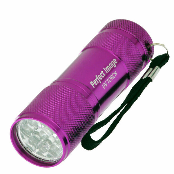LED UV Torch Squid Rejuvenator