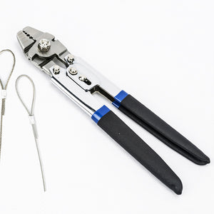 Fishing Crimp Tool 10 Inch Fishing and Electrical Use Fishing Tackle