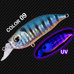Target Lure 57 mm Minnow - Mongrel Fishing Tackle