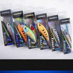Target Lure 57 mm Minnow - Mongrel Fishing Tackle