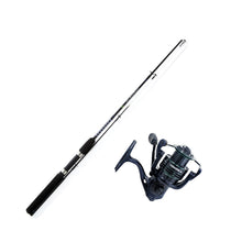 Load image into Gallery viewer, Kayak Rod and Reel Combo - Mongrel Fishing Tackle