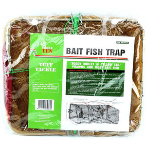 Portable Bait Trap - Mongrel Fishing Tackle