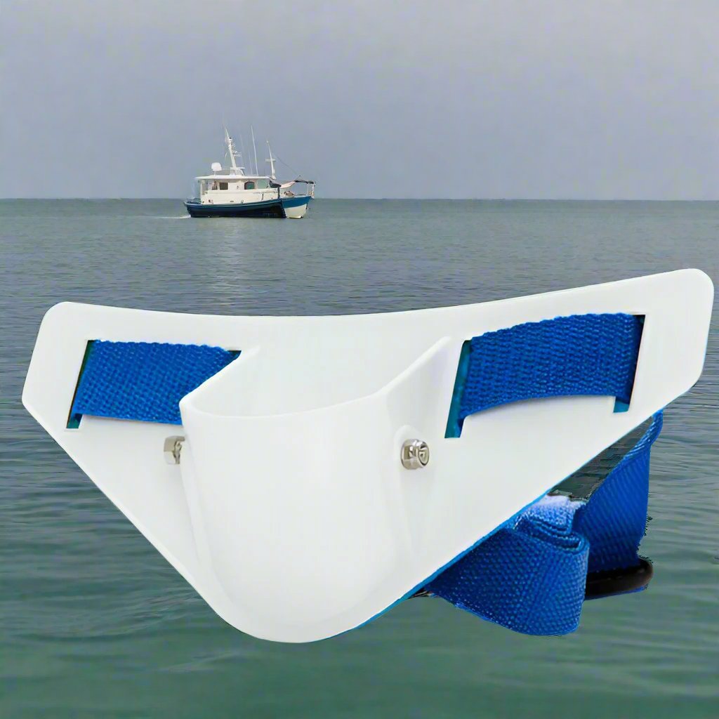 New Gimbal Belt - Mongrel Fishing Tackle