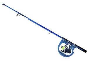 6 Foot Combo Rod and Reel - Mongrel Fishing Tackle