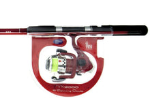 Load image into Gallery viewer, 6 Foot Combo Rod and Reel - Mongrel Fishing Tackle