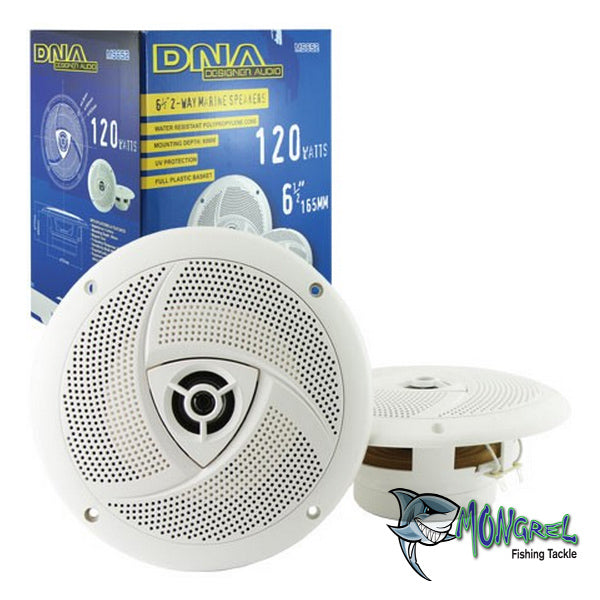 Marine Audio Pack - Mongrel Fishing Tackle