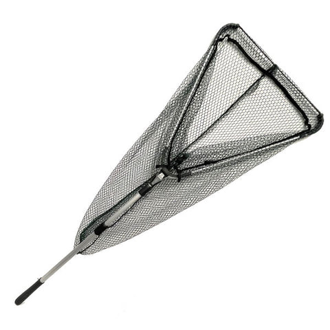 Large Landing Net Foldable - Mongrel Fishing Tackle