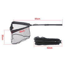 Load image into Gallery viewer, Telescopic High Quality Landing Net