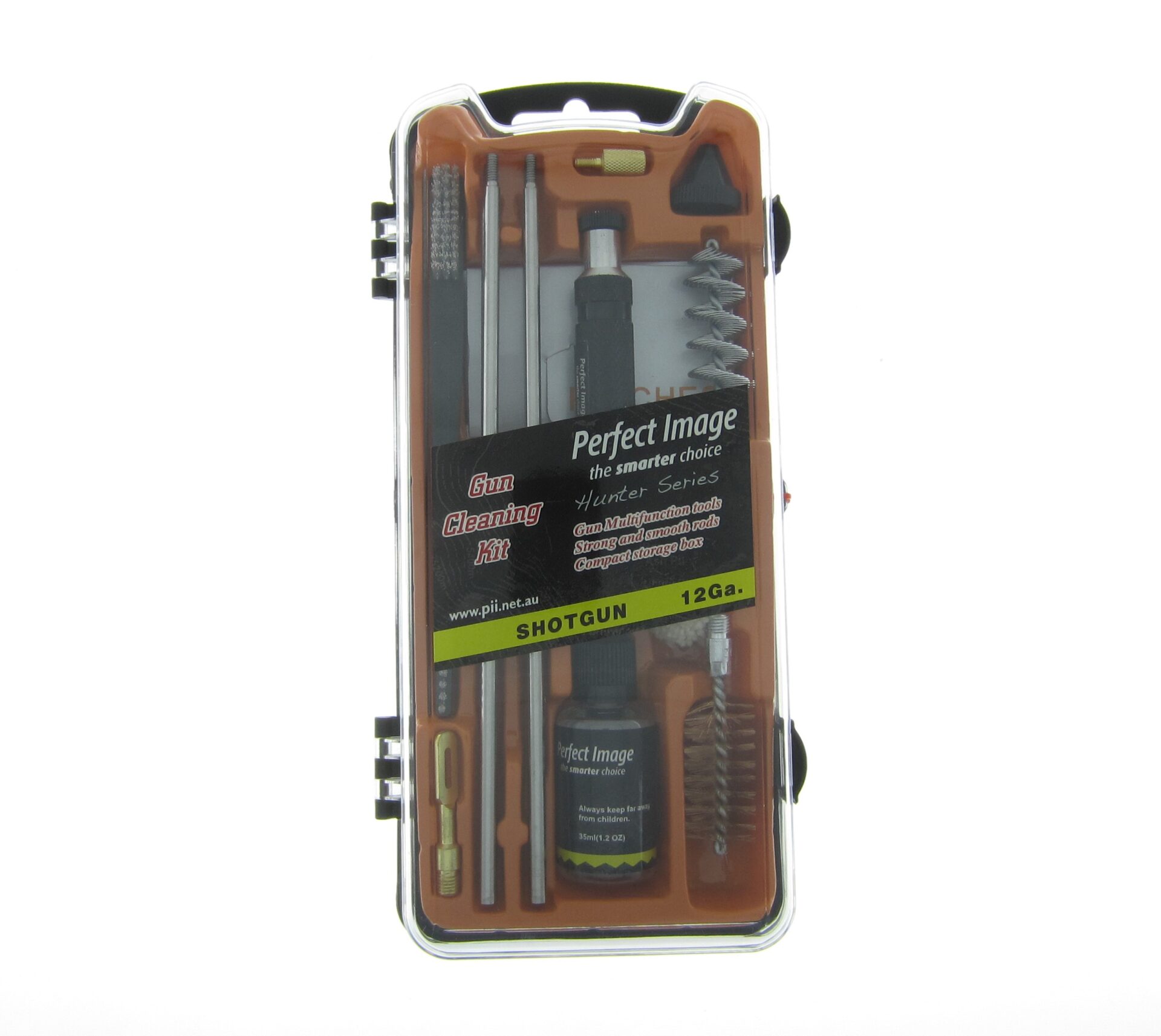 Gun Cleaning Kit 12 Guage Shot Gun - Mongrel Fishing Tackle