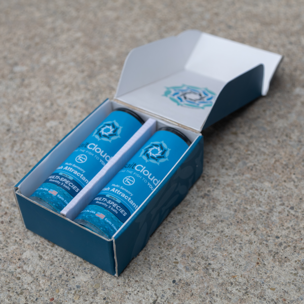 Baitcloud Twins Multi Species - Mongrel Fishing Tackle