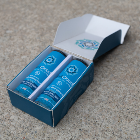 Baitcloud Twins Multi Species - Mongrel Fishing Tackle