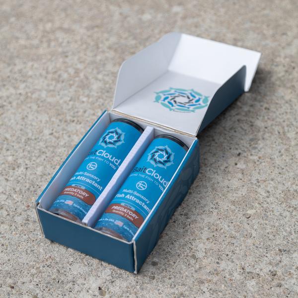 Baitcloud Twins Predatory - Mongrel Fishing Tackle