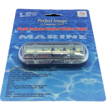 Load image into Gallery viewer, Dual Colour Under Water Light Squid Light - Mongrel Fishing Tackle