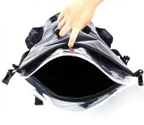 New Waterproof Back Pack - Mongrel Fishing Tackle