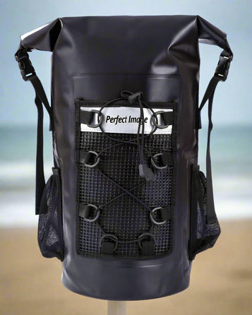 New Waterproof Back Pack - Mongrel Fishing Tackle