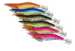Squid Jigs 2.5 - Mongrel Fishing Tackle