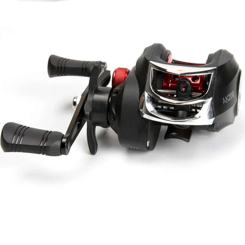 Bait Caster Reel - Mongrel Fishing Tackle