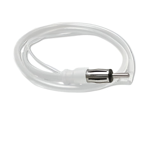 NEW Marine AM/FM Dipole Stealth Antenna 110cm Boat Audio Stereo CD Player AERIAL - Mongrel Fishing Tackle