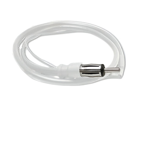 NEW Marine AM/FM Dipole Stealth Antenna 110cm Boat Audio Stereo CD Player AERIAL - Mongrel Fishing Tackle