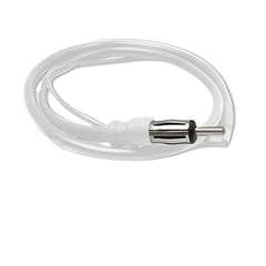 NEW Marine AM/FM Dipole Stealth Antenna 110cm Boat Audio Stereo CD Player AERIAL - Mongrel Fishing Tackle