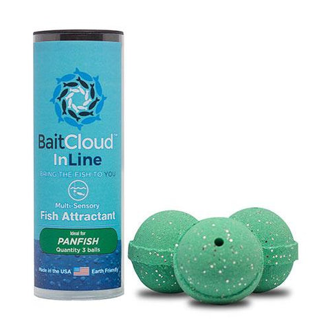 Baitcloud Twins Pan Fish - Mongrel Fishing Tackle