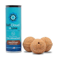 Baitcloud Twins Predatory - Mongrel Fishing Tackle