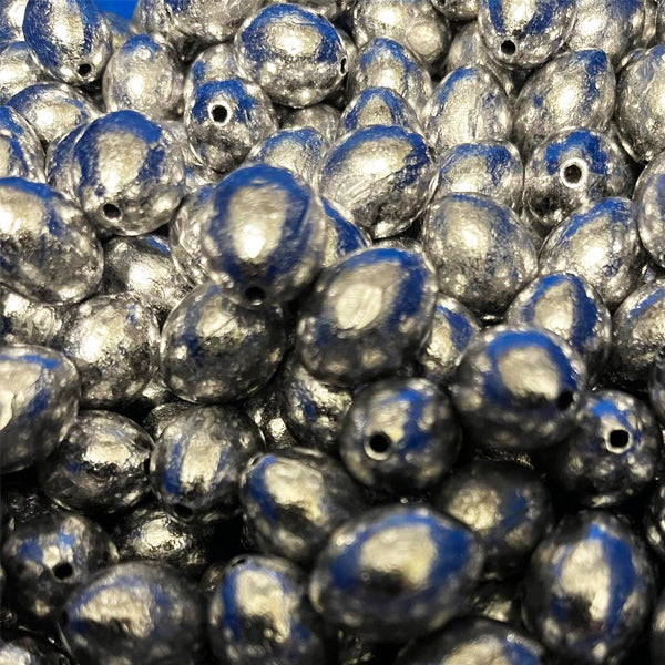 30 Pack Sinkers Bean - Mongrel Fishing Tackle