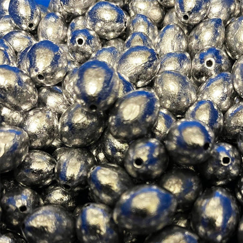 30 Pack Sinkers Bean - Mongrel Fishing Tackle