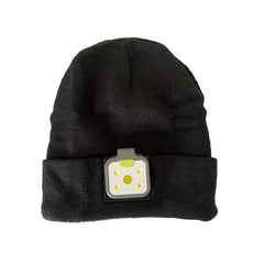 LED Headlight + Bonus Beanie - Mongrel Fishing Tackle
